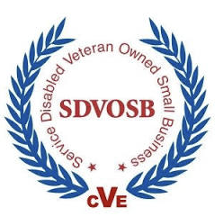 Service-Disabled Veteran-Owned Small Business, verified by CVE